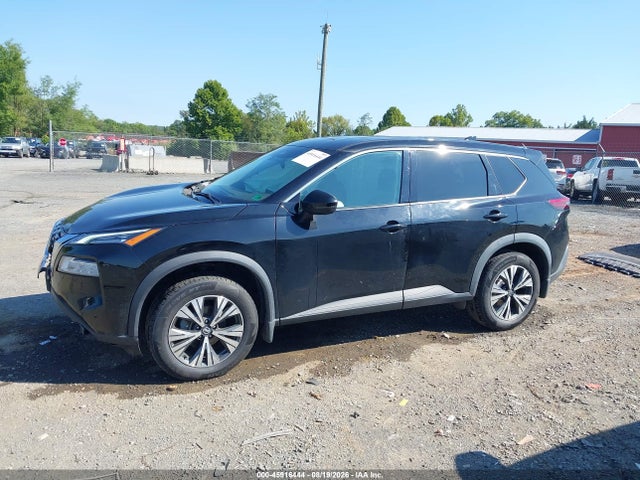 Продажа на аукционе авто 2021 Nissan Rogue Sv Intelligent Awd, vin: 5N1AT3BB0MC683152, номер лота: 45916444