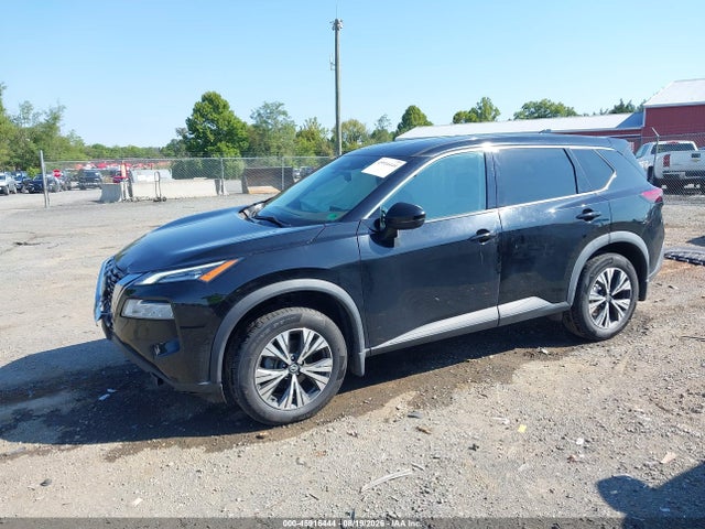 Продажа на аукционе авто 2021 Nissan Rogue Sv Intelligent Awd, vin: 5N1AT3BB0MC683152, номер лота: 45916444