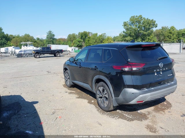 Продажа на аукционе авто 2021 Nissan Rogue Sv Intelligent Awd, vin: 5N1AT3BB0MC683152, номер лота: 45916444