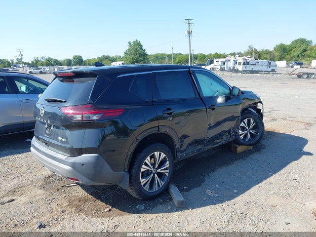Продажа на аукционе авто 2021 Nissan Rogue Sv Intelligent Awd, vin: 5N1AT3BB0MC683152, номер лота: 45916444