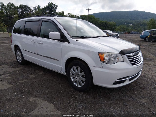 Aukcja sprzedaży 2016 Chrysler Town & Country Touring, vin: 2C4RC1BG8GR279955, numer aukcji: 45916446