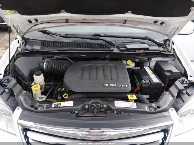 Aukcja sprzedaży 2016 Chrysler Town & Country Touring, vin: 2C4RC1BG8GR279955, numer aukcji: 45916446
