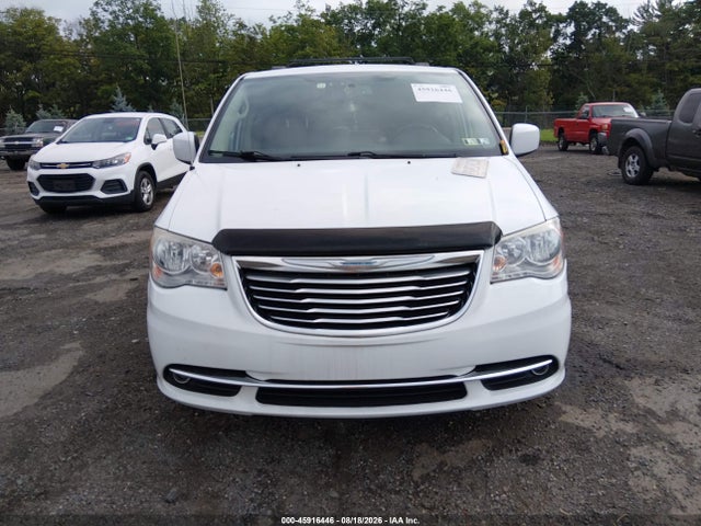 Aukcja sprzedaży 2016 Chrysler Town & Country Touring, vin: 2C4RC1BG8GR279955, numer aukcji: 45916446