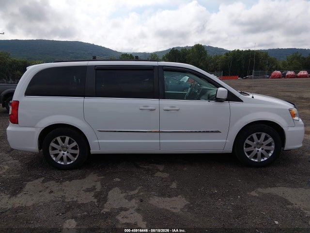 Aukcja sprzedaży 2016 Chrysler Town & Country Touring, vin: 2C4RC1BG8GR279955, numer aukcji: 45916446