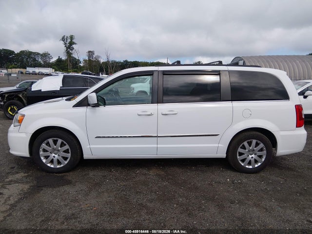 Aukcja sprzedaży 2016 Chrysler Town & Country Touring, vin: 2C4RC1BG8GR279955, numer aukcji: 45916446