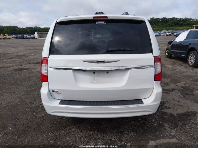 Aukcja sprzedaży 2016 Chrysler Town & Country Touring, vin: 2C4RC1BG8GR279955, numer aukcji: 45916446