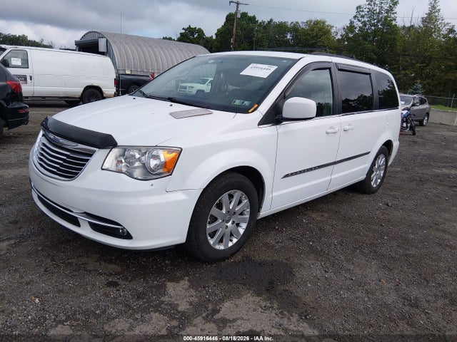 Aukcja sprzedaży 2016 Chrysler Town & Country Touring, vin: 2C4RC1BG8GR279955, numer aukcji: 45916446