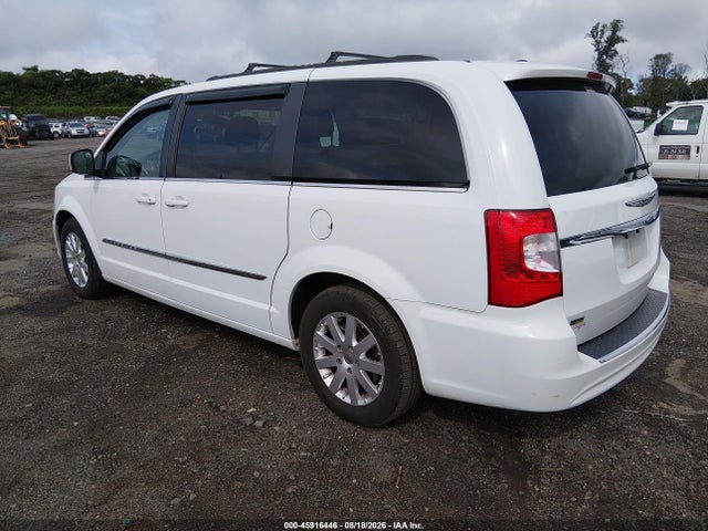 Aukcja sprzedaży 2016 Chrysler Town & Country Touring, vin: 2C4RC1BG8GR279955, numer aukcji: 45916446