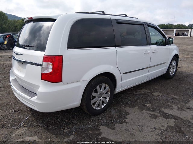 Aukcja sprzedaży 2016 Chrysler Town & Country Touring, vin: 2C4RC1BG8GR279955, numer aukcji: 45916446