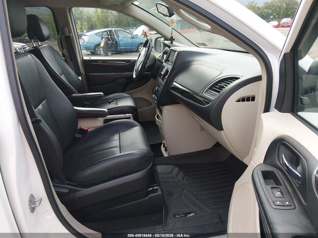 Aukcja sprzedaży 2016 Chrysler Town & Country Touring, vin: 2C4RC1BG8GR279955, numer aukcji: 45916446