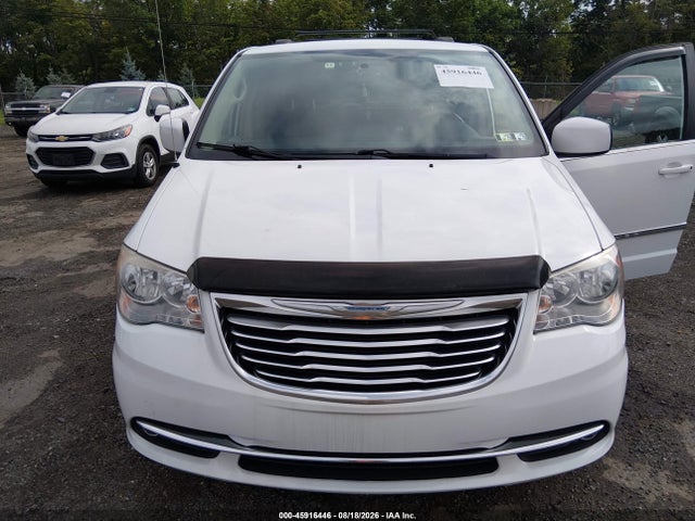 Aukcja sprzedaży 2016 Chrysler Town & Country Touring, vin: 2C4RC1BG8GR279955, numer aukcji: 45916446