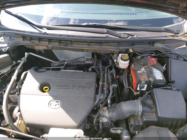 2011 Mazda Cx-7 I Sv მანქანა იყიდება აუქციონზე, vin: JM3ER2A5XB0366804, აუქციონის ნომერი: 45916449