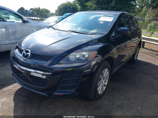 2011 Mazda Cx-7 I Sv მანქანა იყიდება აუქციონზე, vin: JM3ER2A5XB0366804, აუქციონის ნომერი: 45916449