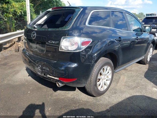 2011 Mazda Cx-7 I Sv მანქანა იყიდება აუქციონზე, vin: JM3ER2A5XB0366804, აუქციონის ნომერი: 45916449