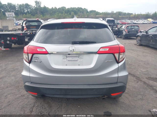 Продажа на аукционе авто 2020 Honda Hr-v Awd Ex, vin: 3CZRU6H57LM726528, номер лота: 45916459