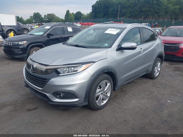 Продажа на аукционе авто 2020 Honda Hr-v Awd Ex, vin: 3CZRU6H57LM726528, номер лота: 45916459