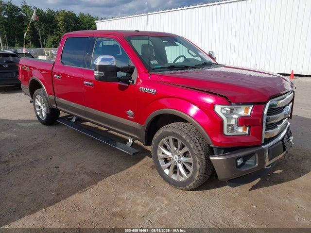 2016 1FTEW1EG9GFA49270 главное изображение