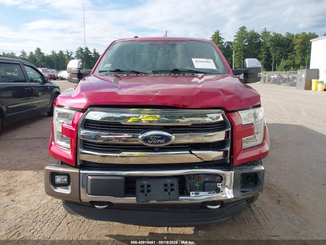 Ford F-150 King Ranch 2016 1FTEW1EG9GFA49270 Image 12