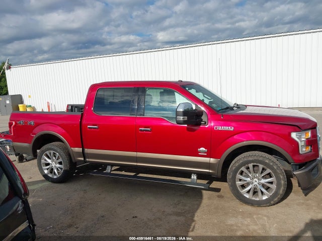 Ford F-150 King Ranch 2016 1FTEW1EG9GFA49270 Image 13