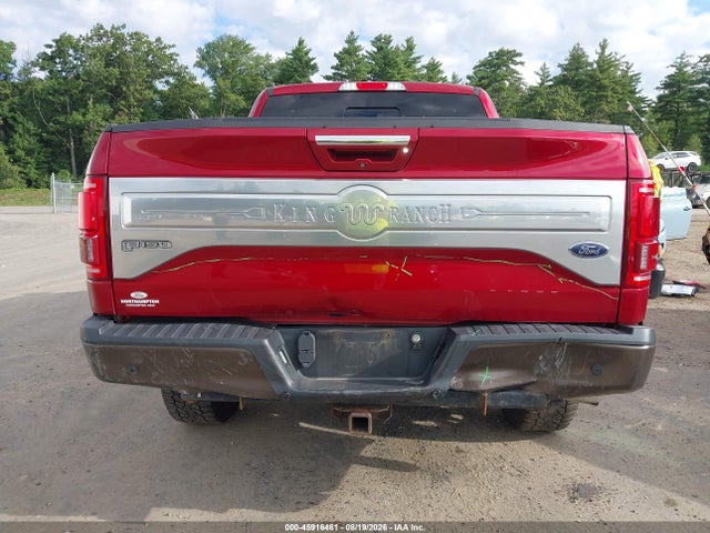 Ford F-150 King Ranch 2016 1FTEW1EG9GFA49270 Image 16
