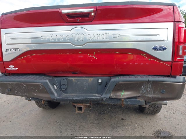 Ford F-150 King Ranch 2016 1FTEW1EG9GFA49270 Image 17