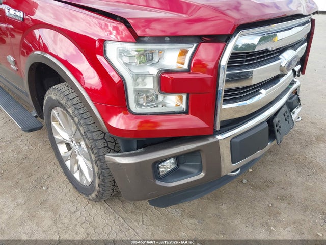 Ford F-150 King Ranch 2016 1FTEW1EG9GFA49270 Image 18