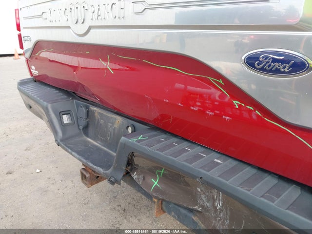 Ford F-150 King Ranch 2016 1FTEW1EG9GFA49270 Image 19
