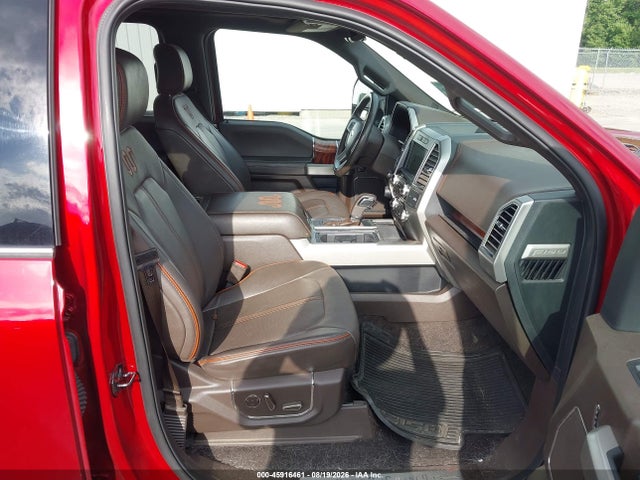 Ford F-150 King Ranch 2016 1FTEW1EG9GFA49270 Image 5