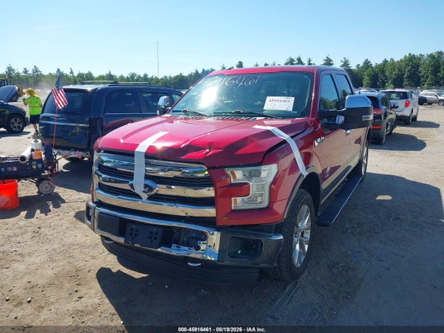 Ford F-150 King Ranch 2016 1FTEW1EG9GFA49270 Image 6