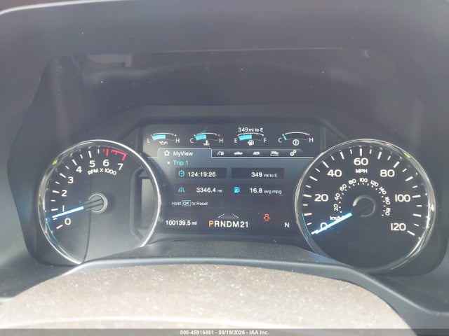 Ford F-150 King Ranch 2016 1FTEW1EG9GFA49270 Image 7