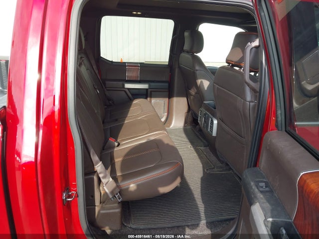 Ford F-150 King Ranch 2016 1FTEW1EG9GFA49270 Image 8