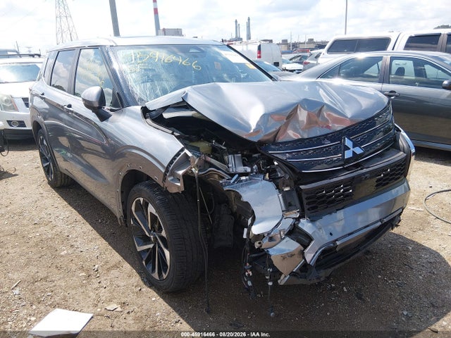 Продаж на аукціоні авто 2024 Mitsubishi Outlander Se 2.5 2wd/se Black Edition S-awc/se Black Edition W/pano Roof S-awc, vin: JA4J3VA80RZ039008, номер лоту: 45916466