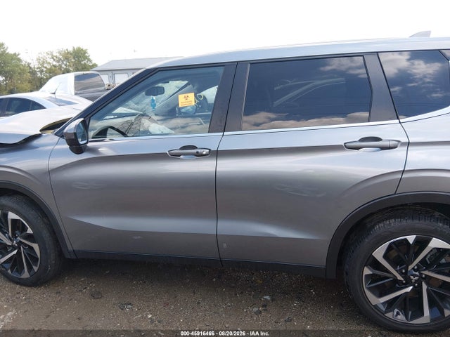 Продаж на аукціоні авто 2024 Mitsubishi Outlander Se 2.5 2wd/se Black Edition S-awc/se Black Edition W/pano Roof S-awc, vin: JA4J3VA80RZ039008, номер лоту: 45916466
