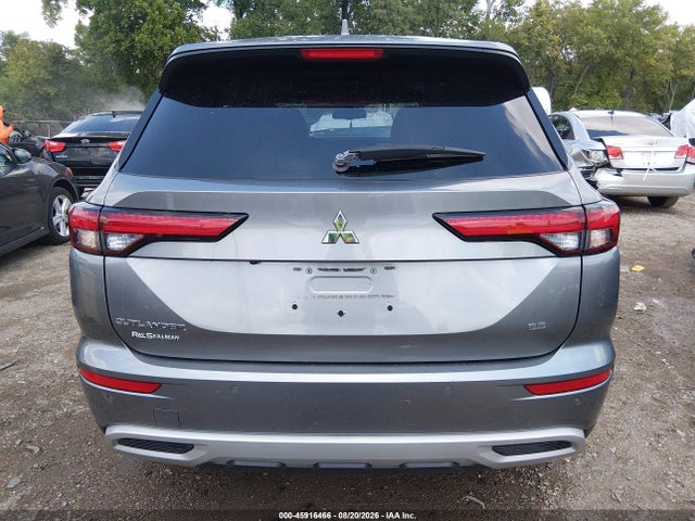 Продаж на аукціоні авто 2024 Mitsubishi Outlander Se 2.5 2wd/se Black Edition S-awc/se Black Edition W/pano Roof S-awc, vin: JA4J3VA80RZ039008, номер лоту: 45916466