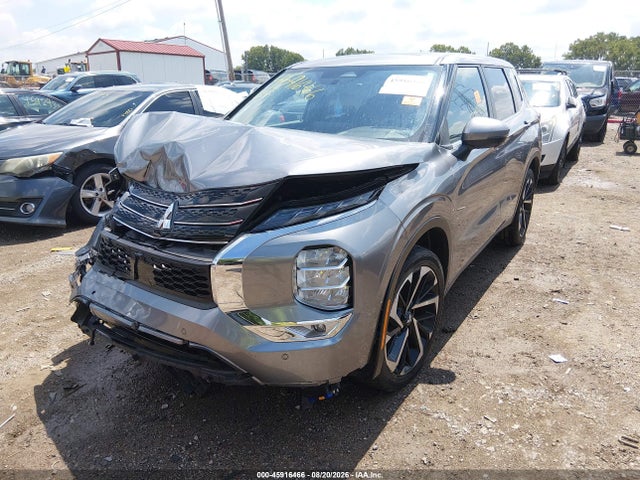 Продаж на аукціоні авто 2024 Mitsubishi Outlander Se 2.5 2wd/se Black Edition S-awc/se Black Edition W/pano Roof S-awc, vin: JA4J3VA80RZ039008, номер лоту: 45916466