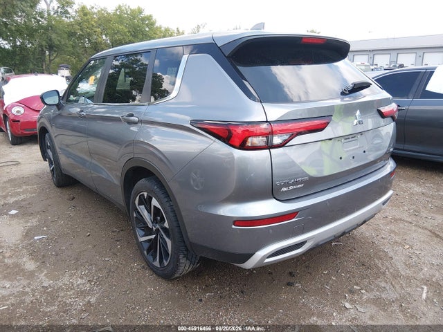 Продаж на аукціоні авто 2024 Mitsubishi Outlander Se 2.5 2wd/se Black Edition S-awc/se Black Edition W/pano Roof S-awc, vin: JA4J3VA80RZ039008, номер лоту: 45916466