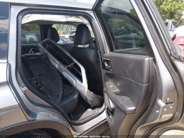 Продаж на аукціоні авто 2024 Mitsubishi Outlander Se 2.5 2wd/se Black Edition S-awc/se Black Edition W/pano Roof S-awc, vin: JA4J3VA80RZ039008, номер лоту: 45916466