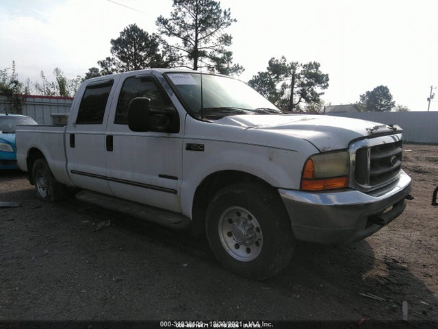 Aukcja sprzedaży 2000 Ford Super Duty F-250 Lariat/xl/xlt, vin: 3FTNW20F3YMA38304, numer aukcji: 45916471