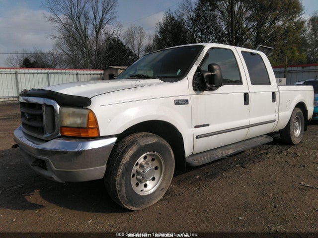 Aukcja sprzedaży 2000 Ford Super Duty F-250 Lariat/xl/xlt, vin: 3FTNW20F3YMA38304, numer aukcji: 45916471