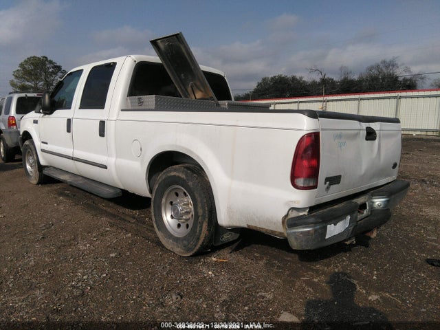 Aukcja sprzedaży 2000 Ford Super Duty F-250 Lariat/xl/xlt, vin: 3FTNW20F3YMA38304, numer aukcji: 45916471