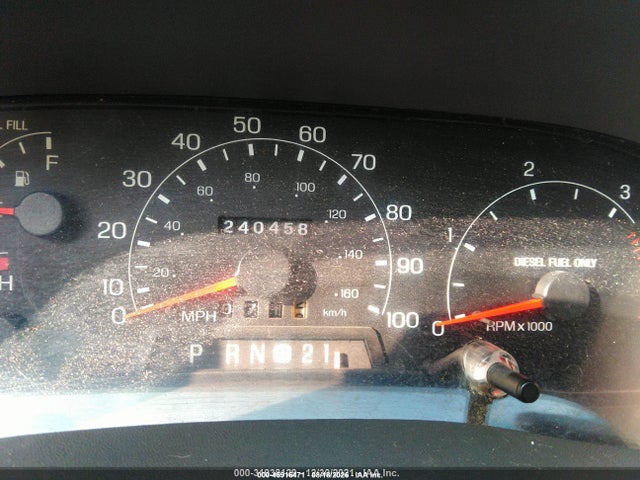 Aukcja sprzedaży 2000 Ford Super Duty F-250 Lariat/xl/xlt, vin: 3FTNW20F3YMA38304, numer aukcji: 45916471