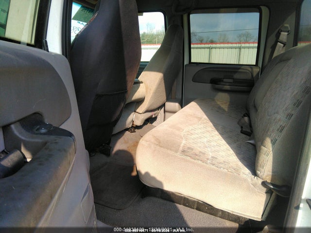 Aukcja sprzedaży 2000 Ford Super Duty F-250 Lariat/xl/xlt, vin: 3FTNW20F3YMA38304, numer aukcji: 45916471