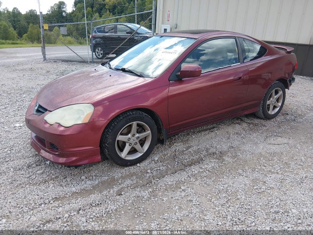 2003 Acura Rsx Type S მანქანა იყიდება აუქციონზე, vin: JH4DC53003C001667, აუქციონის ნომერი: 45916473