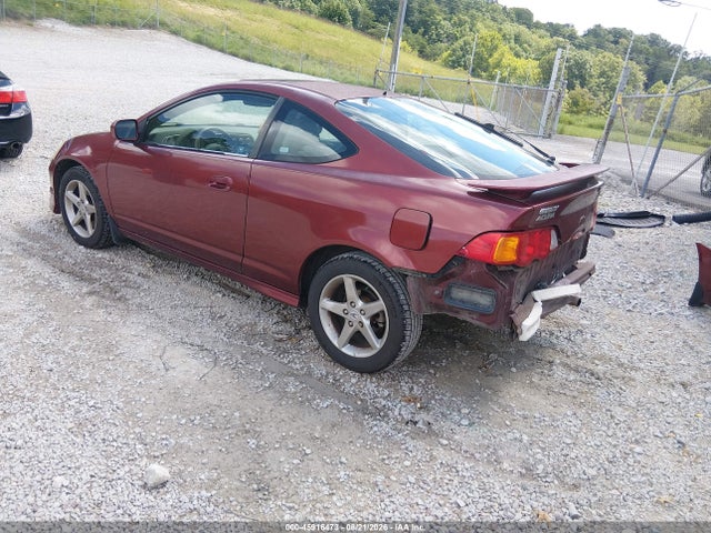 2003 Acura Rsx Type S მანქანა იყიდება აუქციონზე, vin: JH4DC53003C001667, აუქციონის ნომერი: 45916473