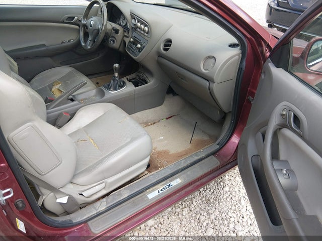 2003 Acura Rsx Type S მანქანა იყიდება აუქციონზე, vin: JH4DC53003C001667, აუქციონის ნომერი: 45916473