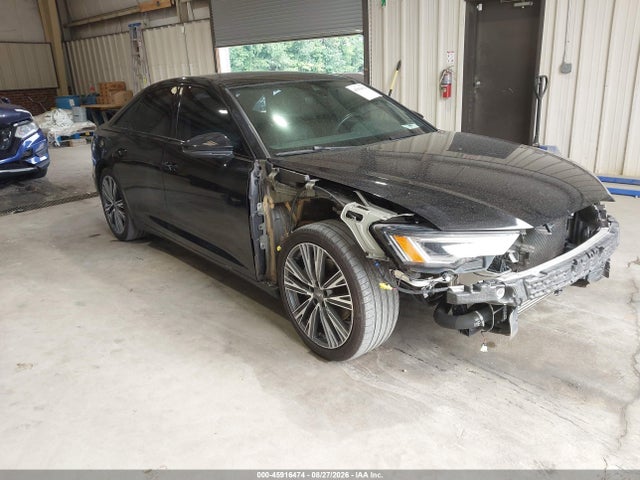 Продажа на аукционе авто 2020 Audi A6 Premium Plus 45 Tfsi Quattro S Tronic, vin: WAUE8AF23LN067435, номер лота: 45916474