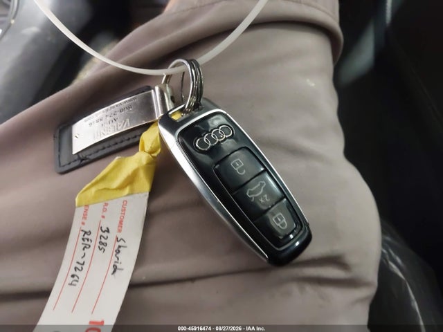 Продажа на аукционе авто 2020 Audi A6 Premium Plus 45 Tfsi Quattro S Tronic, vin: WAUE8AF23LN067435, номер лота: 45916474