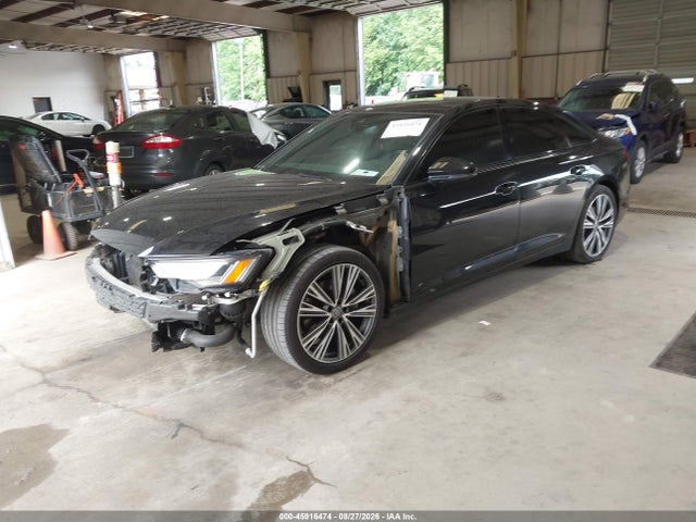 Продажа на аукционе авто 2020 Audi A6 Premium Plus 45 Tfsi Quattro S Tronic, vin: WAUE8AF23LN067435, номер лота: 45916474