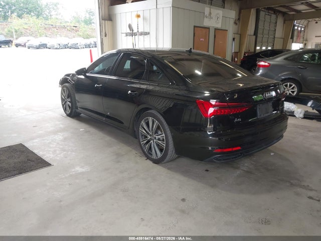 Продажа на аукционе авто 2020 Audi A6 Premium Plus 45 Tfsi Quattro S Tronic, vin: WAUE8AF23LN067435, номер лота: 45916474