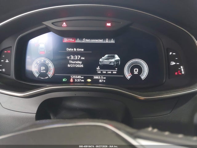 Продажа на аукционе авто 2020 Audi A6 Premium Plus 45 Tfsi Quattro S Tronic, vin: WAUE8AF23LN067435, номер лота: 45916474